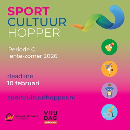 Periode C- Lente/zomer 2026 